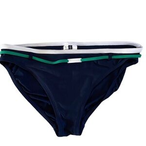 Nautica navy blue swim bottoms size 15